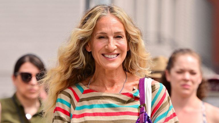 SARAH JESSICA PARKER