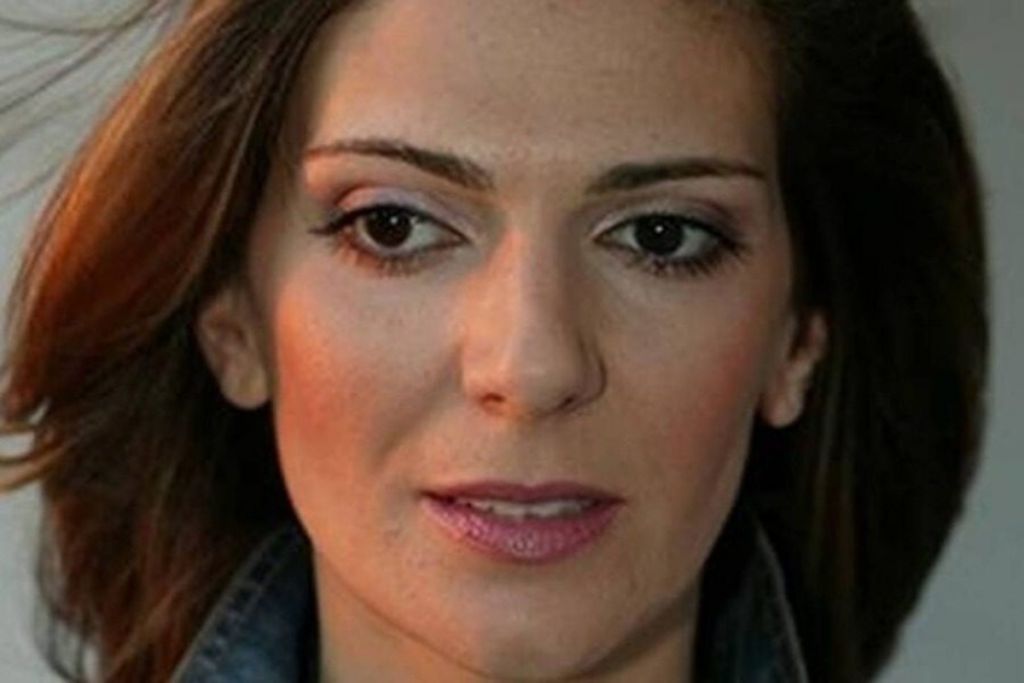 Θεοδώρα Σιάρκου: Κάθε μέρα φοβάμαι με αυτό που κάνει ο άνδρας μου