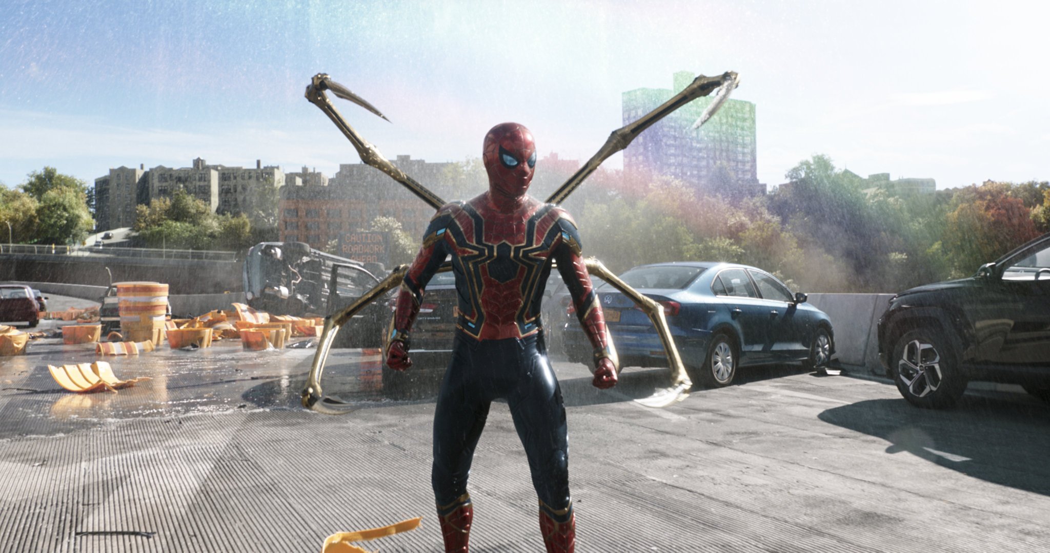 Ο απόλυτος χαμός στο πρώτο τρέιλερ για το Spider-Man: No Way Home – ΒΙΝΤΕΟ