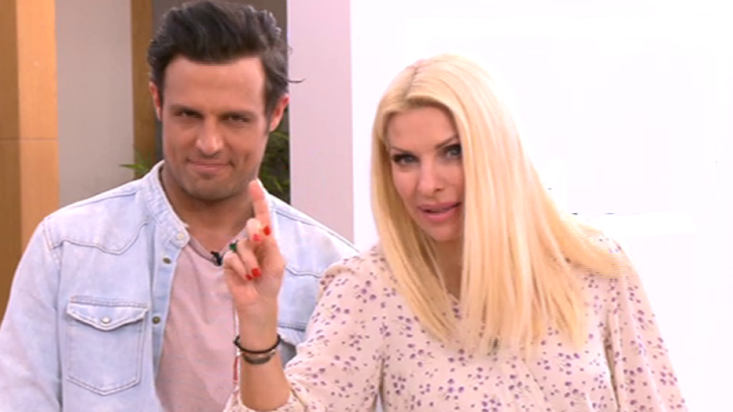 Μενεγάκη - Σάββας Πούμπουρας