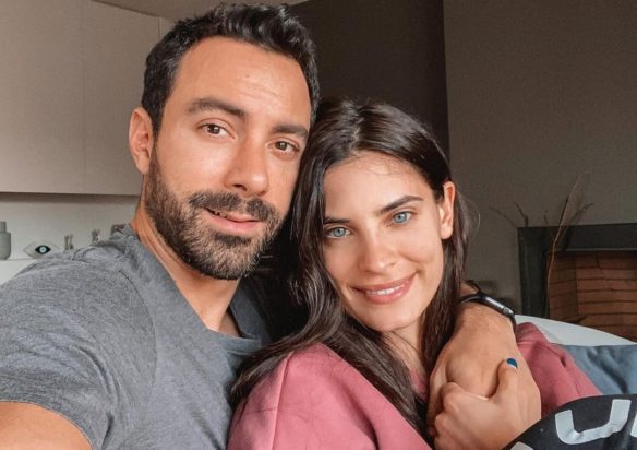 Σάκης Τανιμανίδης Χριστίνα Μπόμπα