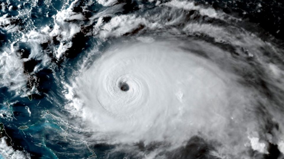 ΗΠΑ: Ο τυφώνας Άιντα πλήττει τη Λουιζιάνα – Χωρίς ρεύμα 122.000 σπίτια