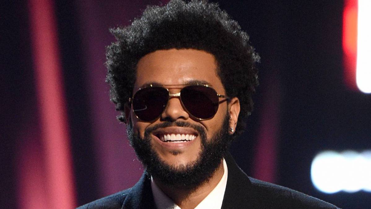 The Weeknd