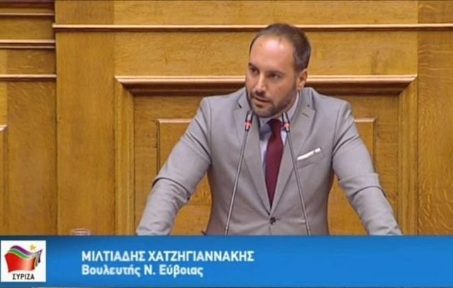 Χατζηγιαννάκης: Ποιος έδωσε εντολή μη κατάσβεσης της πυρκαγιάς στην Εύβοια;