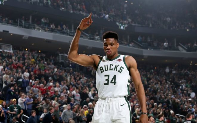 Αντετοκούνμπο - Γιος