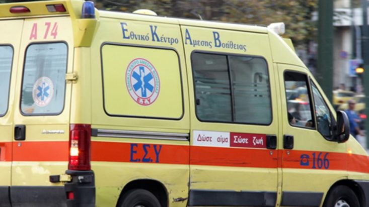 ασθενοφόρο