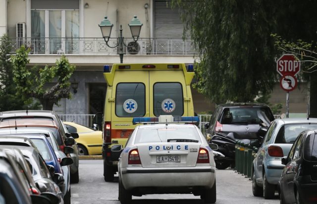 Πτώση θανάτου στη Θεσσαλονίκη