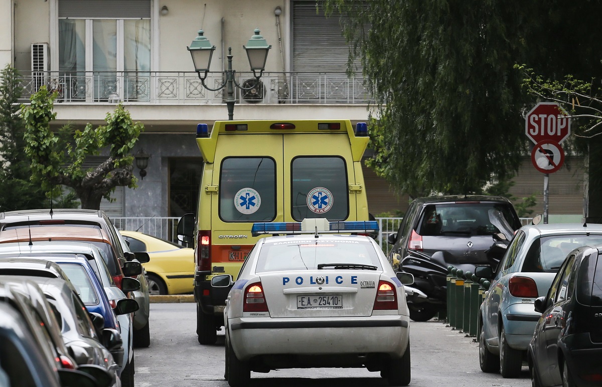 Πτώση θανάτου στη Θεσσαλονίκη