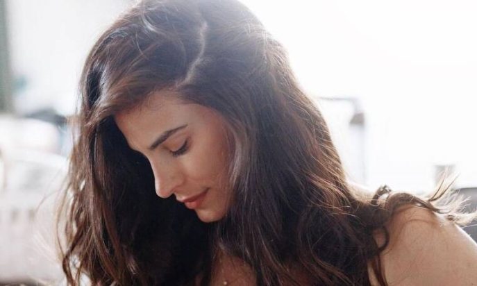 Χριστίνα Μπόμπα - θηλασμός