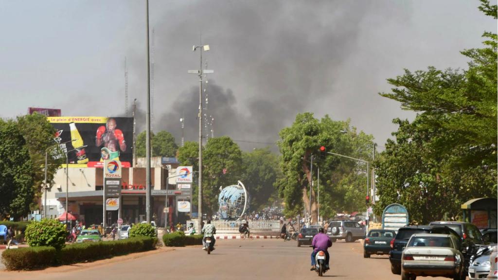 Μπουρκίνα Φάσο: Τουλάχιστον 47 νεκροί σε επίθεση φερόμενων ως τζιχαντιστών