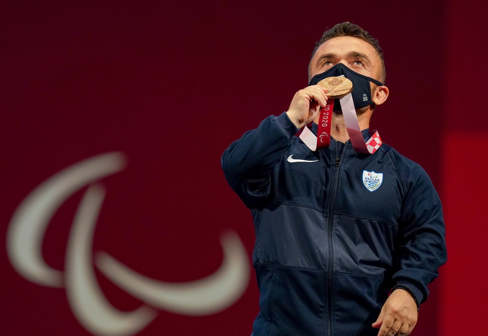 Επιτυχίες και πέντε μετάλλια από την Ελληνική Παραολυμπιακή Ομάδα στο Τόκιο