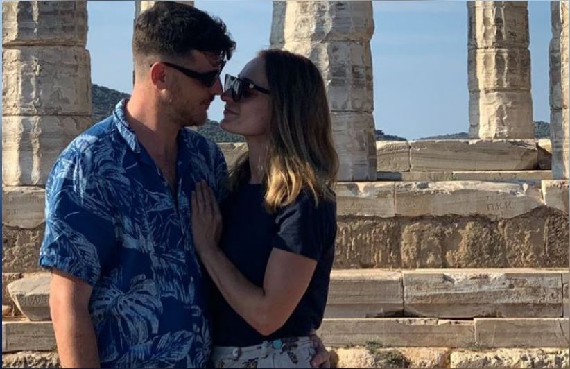 Χωρισαν Διονύσης - Ανούς