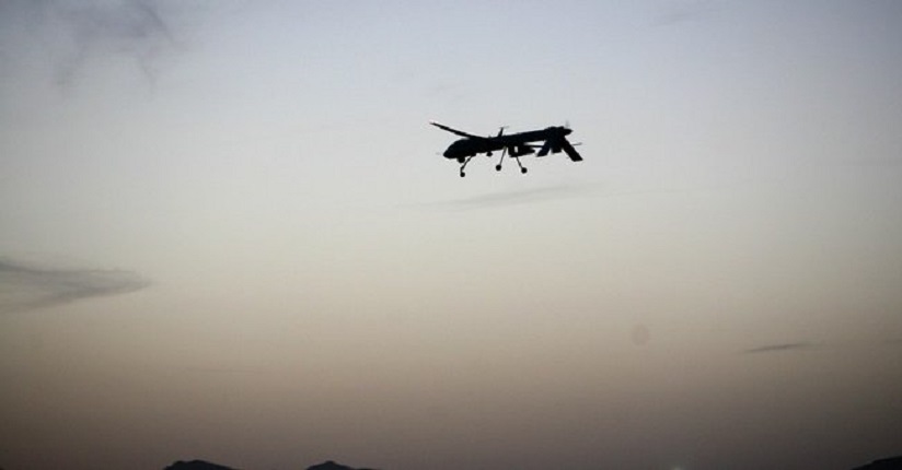 AFGANISTAN - drone -ISIS