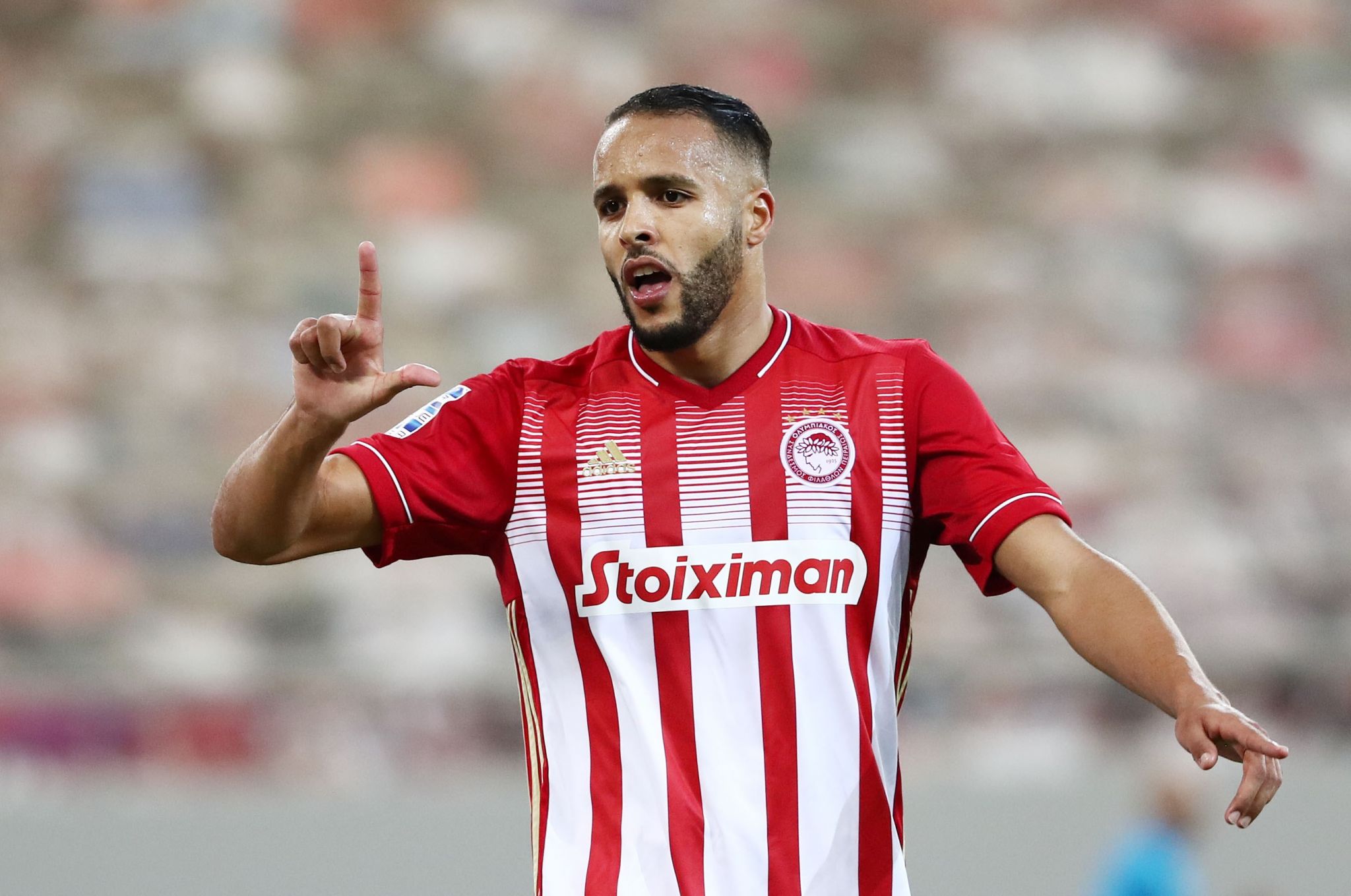 Σλόβαν Μπρατισλάβας-Ολυμπιακός 0-1 (33′)