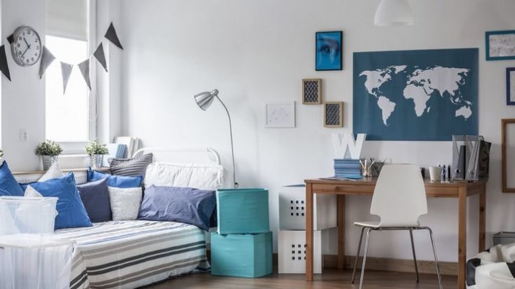 φοιτητικό σπίτι