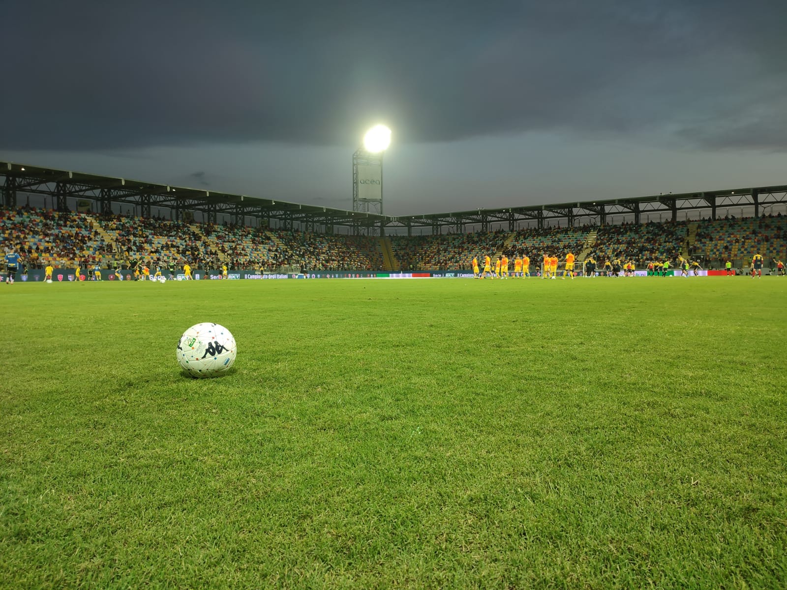 Τραγωδία στην Ιταλία – Πέθανε οπαδός λίγο πριν από την έναρξη του Φροζινόνε-Πάρμα