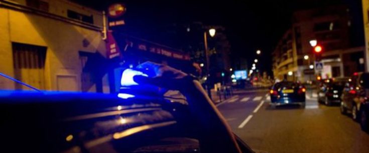 Μασσαλία - Πυροβολισμοί