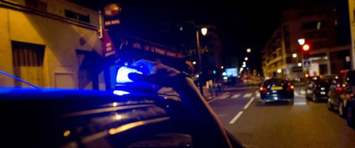 Μασσαλία - Πυροβολισμοί