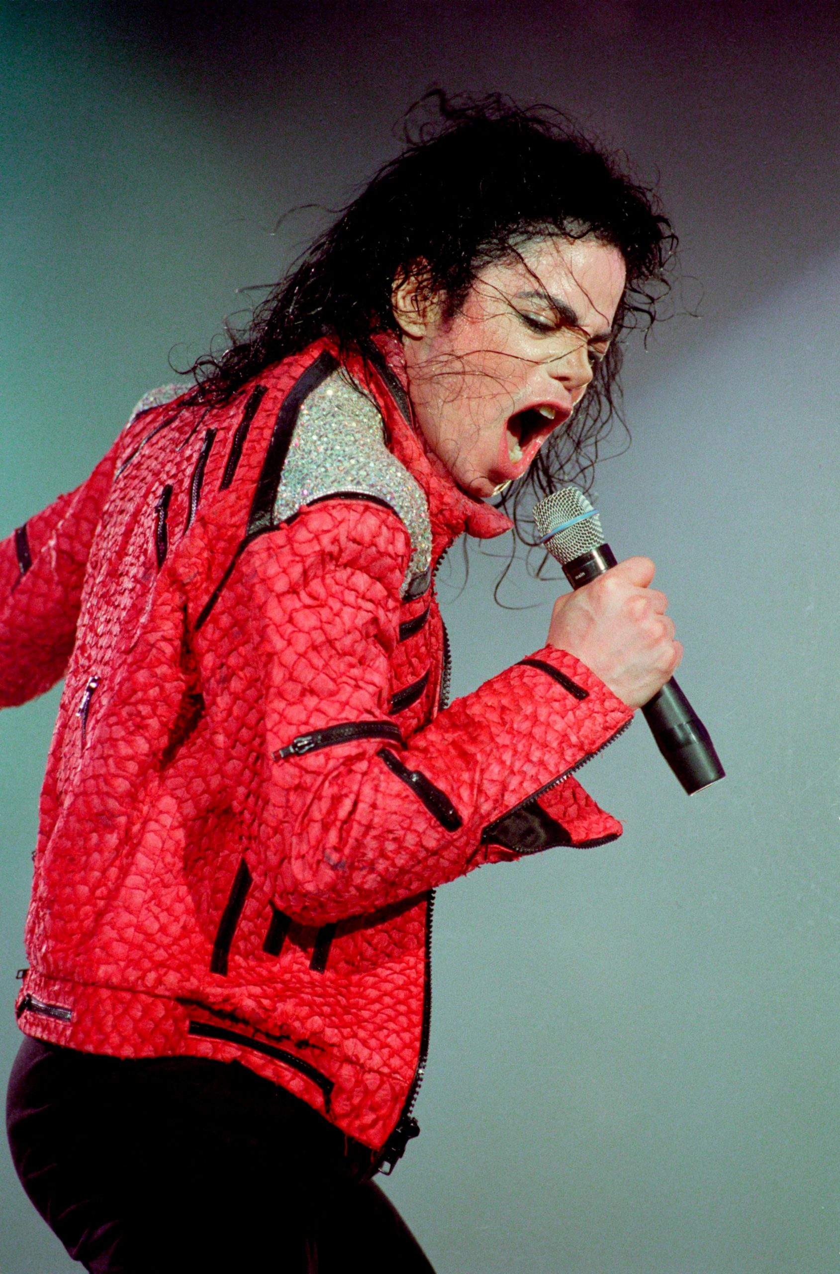 Michael Jackson