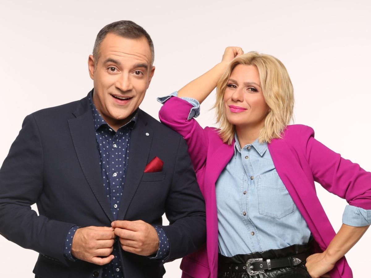 Κατερίνα Καραβάτου - Κρατερός Κατσούλης