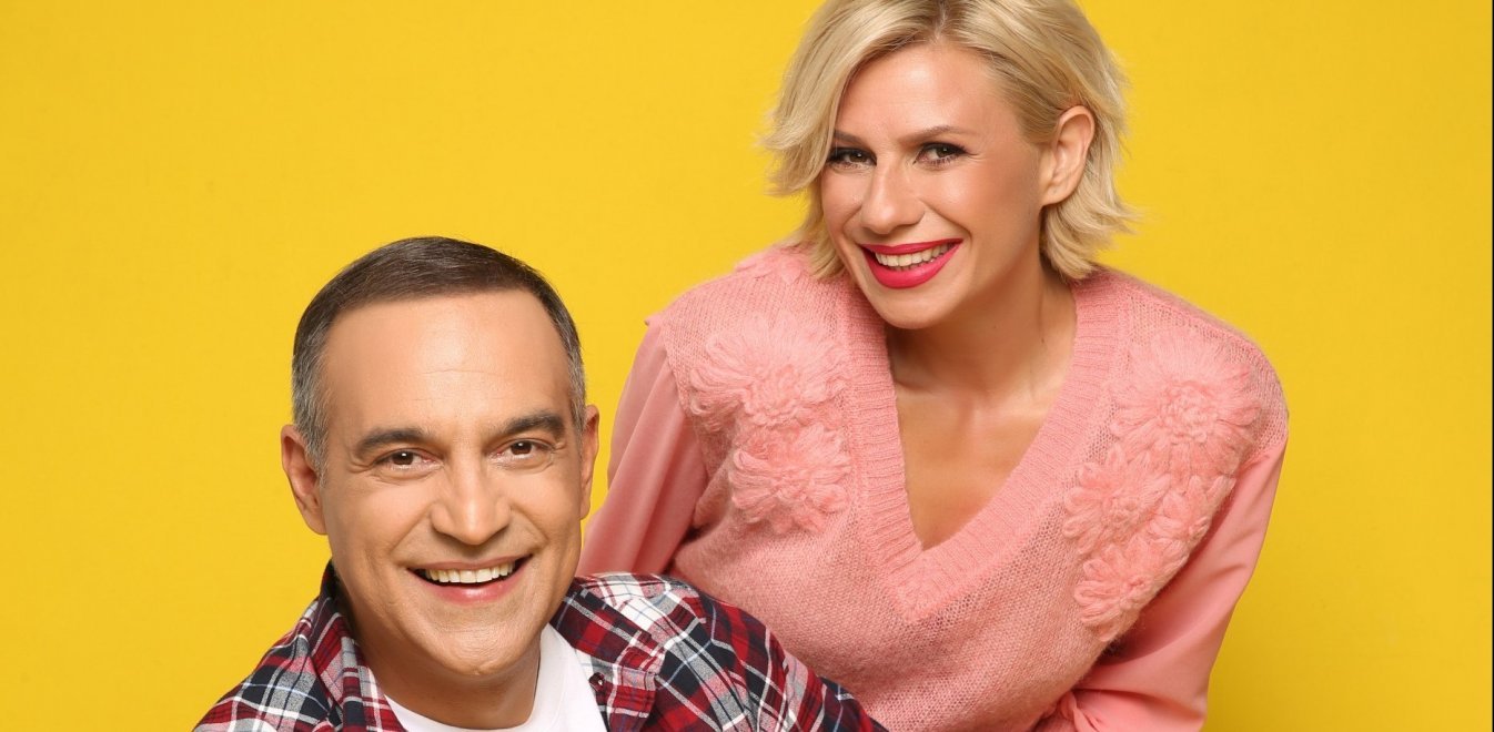 Καραβάτου – Κατσούλης: Πριν από έναν χρόνο ράγισε το γυαλί