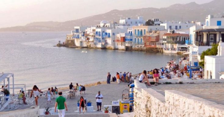 κρούσματα νησιά