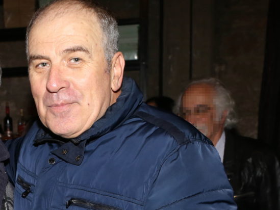 Κώστας τριανταφυλλόπουλος