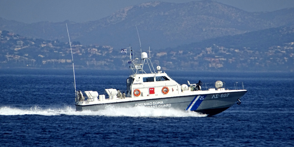 Προσάραξη φορτηγού πλοίου με σημαία Τουρκίας στην Εύβοια