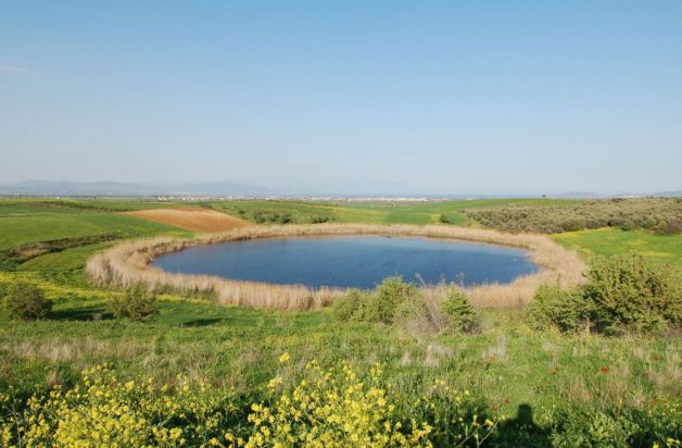 λίμνες ζερέλια