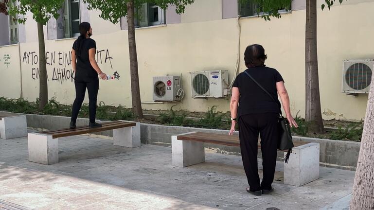 Κρήτη: Το ξέσπασμα της μητέρας του 39χρονου στα δικαστήρια