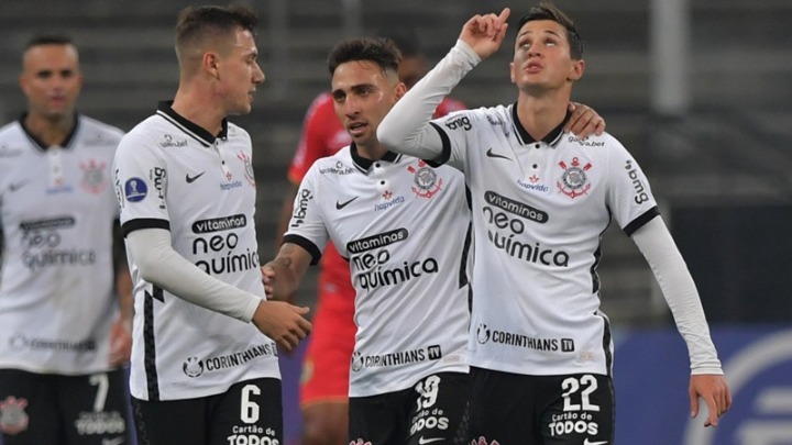 Παναθηναϊκός: Συμφώνησε με την Κορίνθιανς για τον Ματέους Βιτάλ