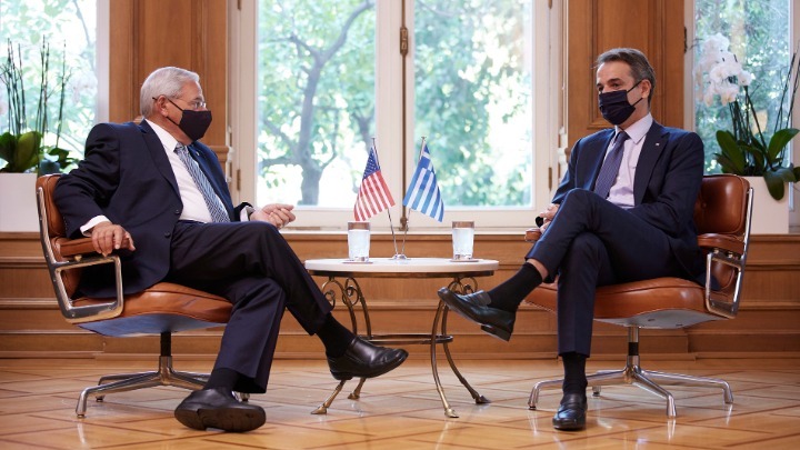 Μενέντεζ Μητσοτάκης