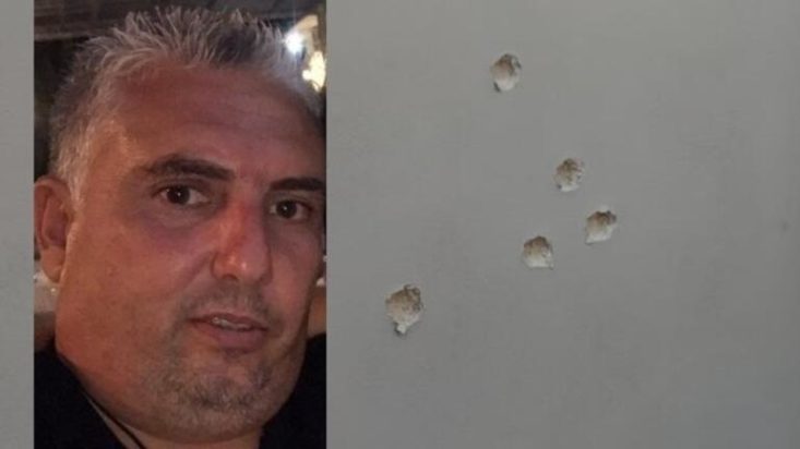 Εκτέλεση Μεσαρά