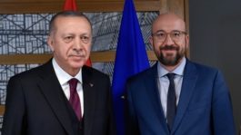 Μισέλ Ερντογάν