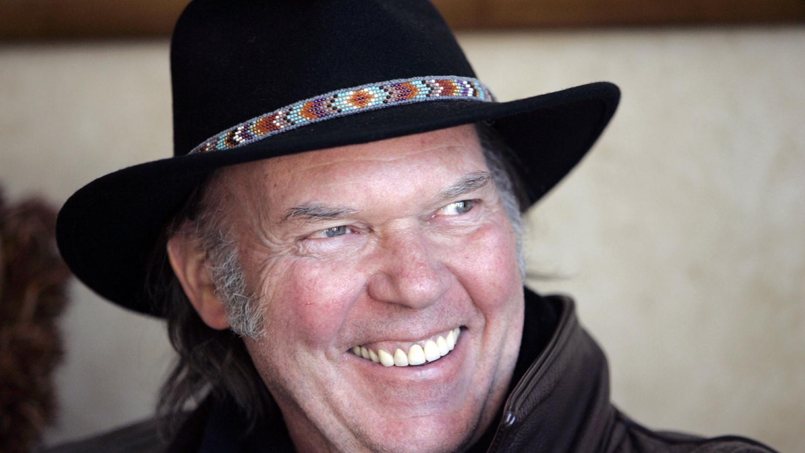 Neil Young 