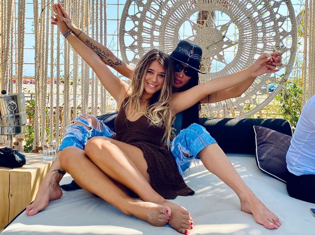 Πάολα-Παολίνα κόρη