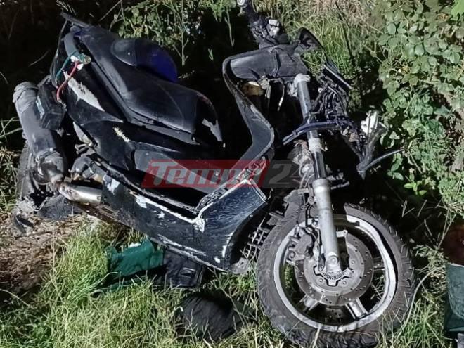 Θρήνος στην Πάτρα – Νεκρός 23χρονος σε τροχαίο