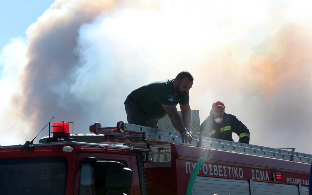 Απανθρακώθηκε συνταξιούχος αστυνομικός μέσα στο όχημά του στο Ζαγόρι