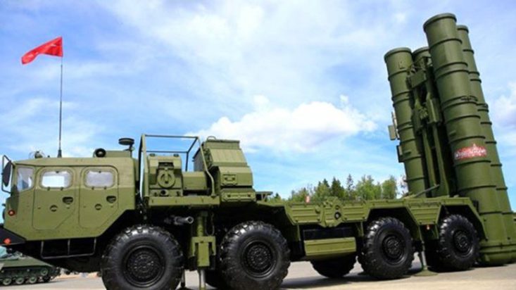 s-400 NATO