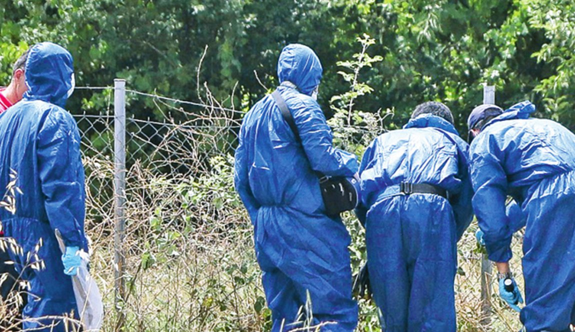 Συγκλονίζει η 17χρονη από τις Σέρρες: «Ο δολοφόνος με βίασε και με απειλούσε»