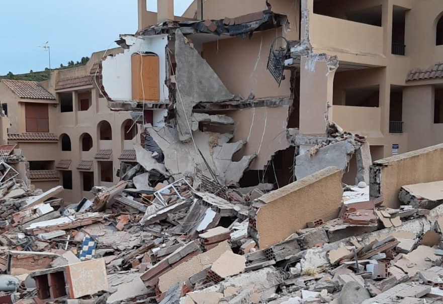 Τραγωδία στην Ισπανία: Νεκρός 15χρονος έπειτα από κατάρρευση κτιρίου