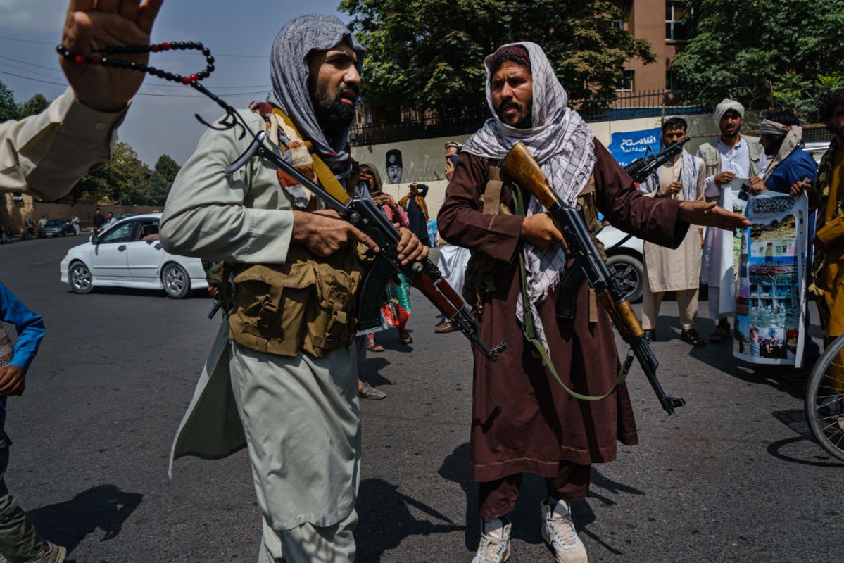 Οι Ταλιμπάν εκτέλεσαν τον αδελφό του πρώην αντιπροέδρου Σάλεχ