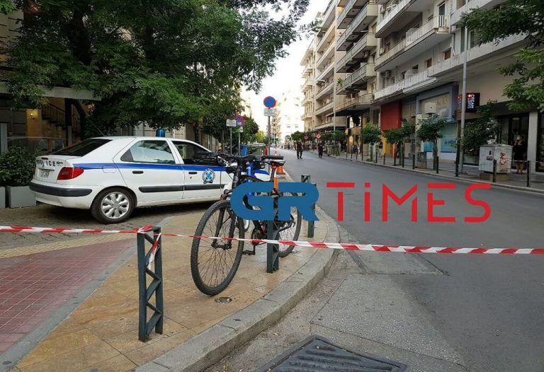 Θεσσαλονίκη βόμβα