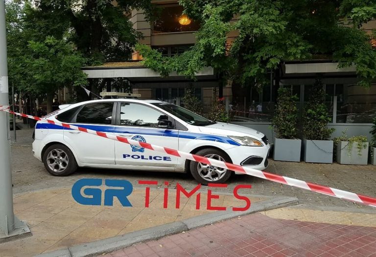 Θεσσαλονίκη βόμβα