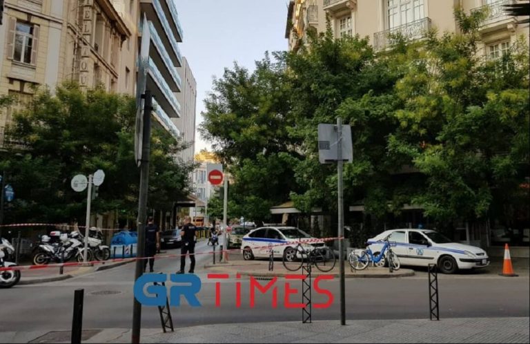 Θεσσαλονίκη βόμβα