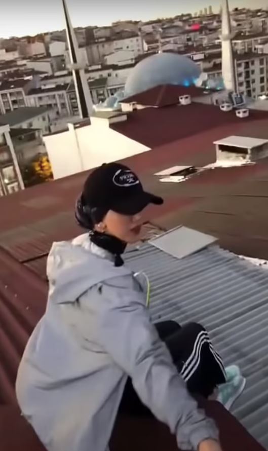 tik tok Τουρκία