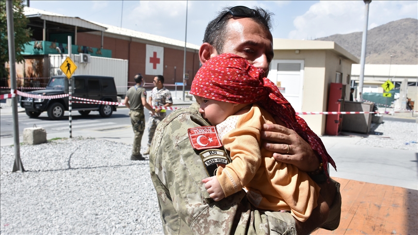 Αφγανιστάν: Ξεκίνησε η αποχώρηση των Τούρκων στρατιωτών