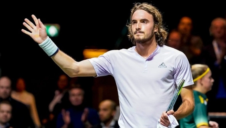 Δεν τα κατάφερε ο Τσιτσιπάς – Στον τελικό του Σινσινάτι ο Σβέρεφ – ΒΙΝΤΕΟ