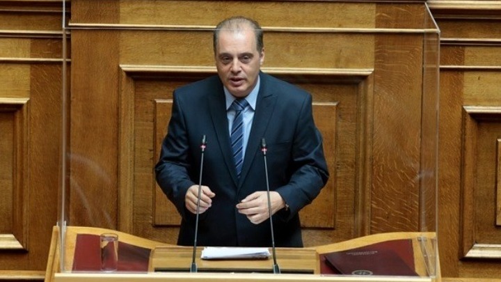 Βελόπουλος: Ασέβεια προς τους πυρόπληκτους η αποχώρηση του Πρωθυπουργού πριν από την ολοκλήρωση της συζήτησης