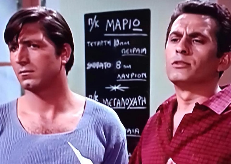 Συγκλονίζει το “αντίο” του Νίκου Ξανθόπουλου στον Ανέστη Βλάχο: Σε λίγο έρχομαι και εγώ